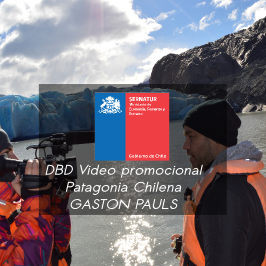 Video promocional Patagonia Chile con Gastón Pauls
