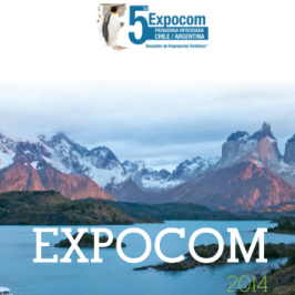 5ta Expocom Patagonia Chile & Argentina