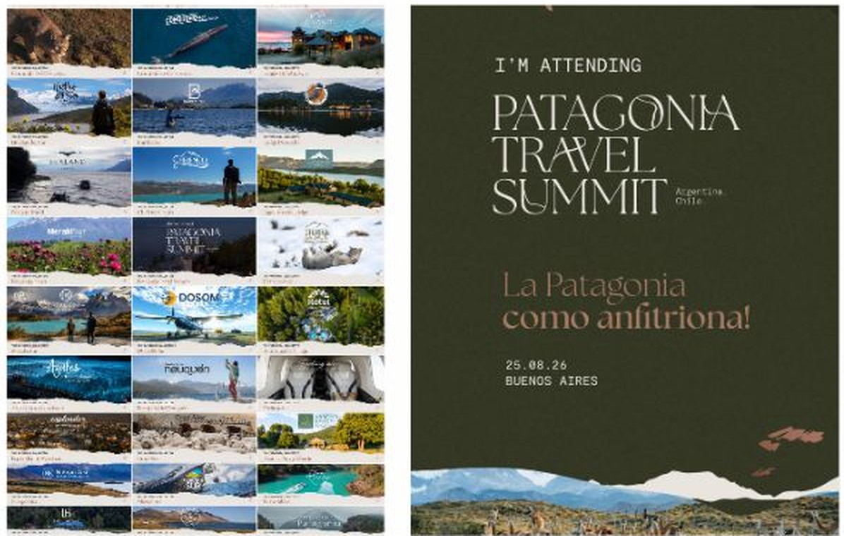 Patagonia Travel Summit 2026