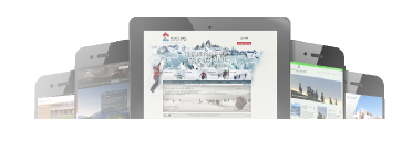 Diseño web para hoteles y empresas turísticas