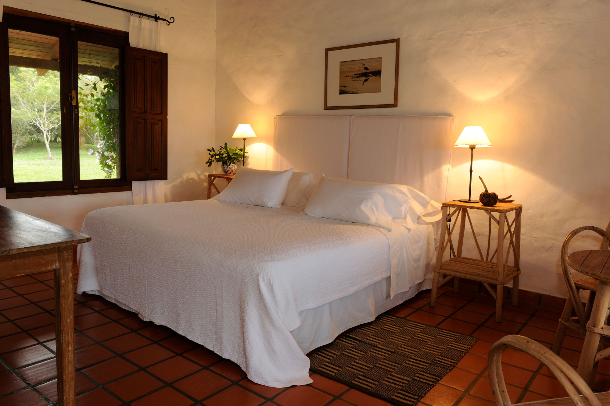 Posada de la Laguna Lodge - DBD